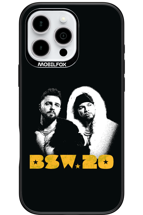 BSW 20 (8) 2.0 - Apple iPhone 16 Pro Max