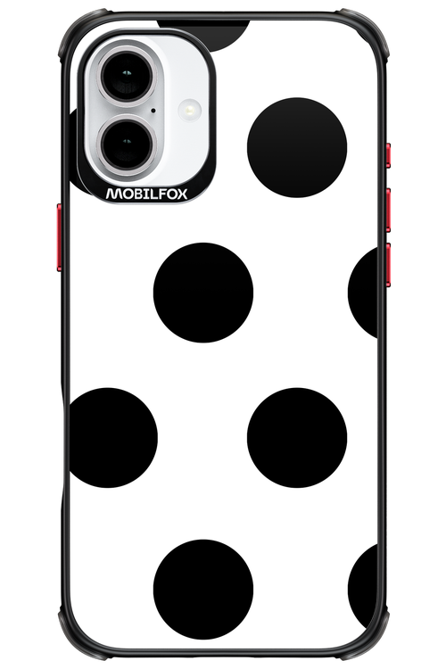 Dot Girl - Apple iPhone 16 Plus