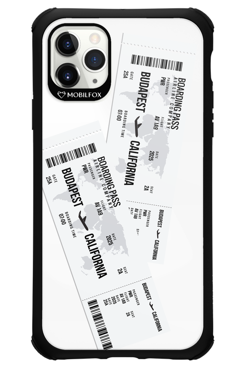 Takeoff Ticket - Apple iPhone 11 Pro Max