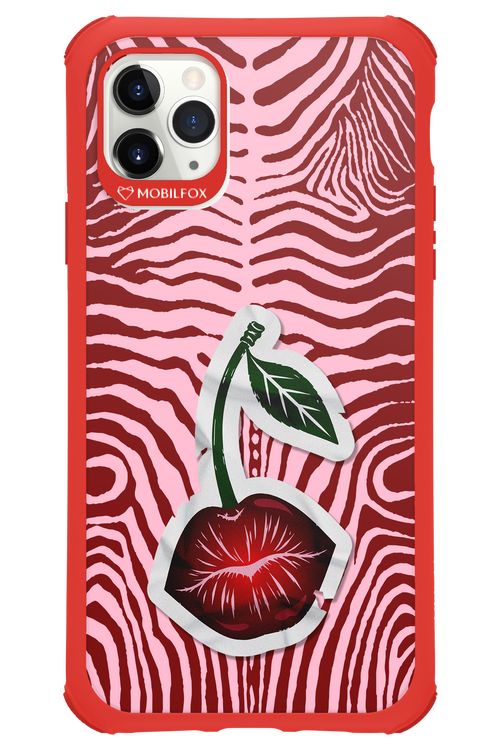 Kissy Cherry 2.0 - Apple iPhone 11 Pro Max