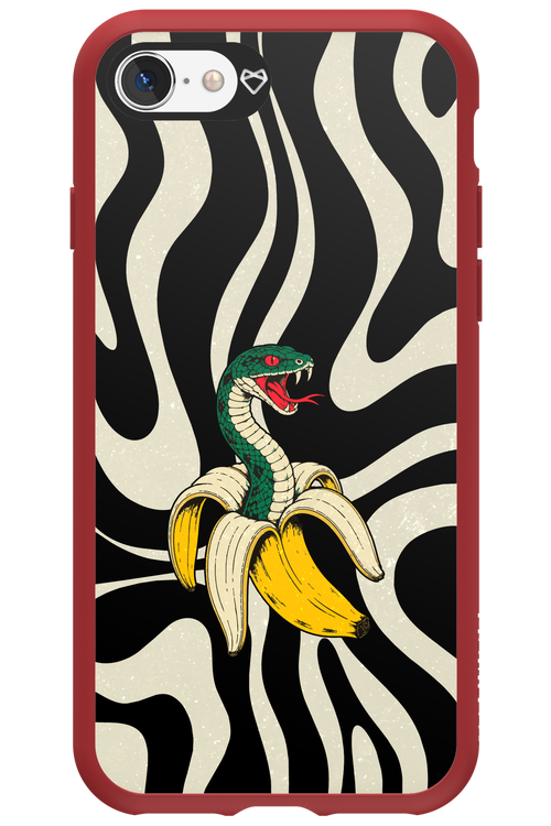 Banana Bite 2.0 - Apple iPhone 8
