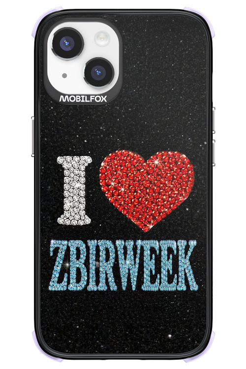 I LOVE ZBIRWEEK 2.0 - Apple iPhone 14