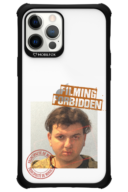 Rares Mugshot 2.0 - Apple iPhone 12 Pro Max