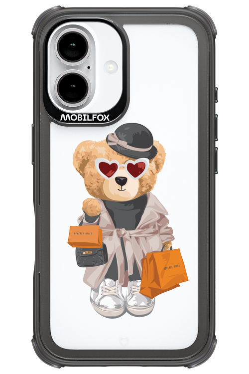 Iconic Bear 2.0 - Apple iPhone 16
