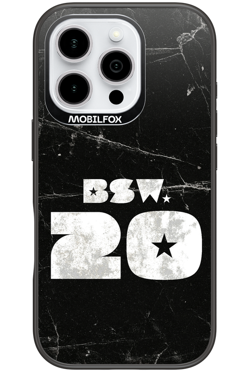 BSW 20 (4) 2.0 - Apple iPhone 16 Pro