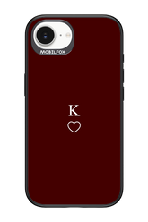K Burgundia 2.0 - Apple iPhone 16e