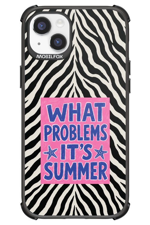 WHAT PROBLEM ITS SUMMER 2.0 - Apple iPhone 14 Plus