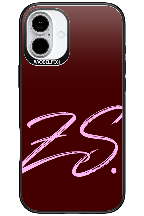 (Dark Blush) ZS 2.0 - Apple iPhone 16 Plus