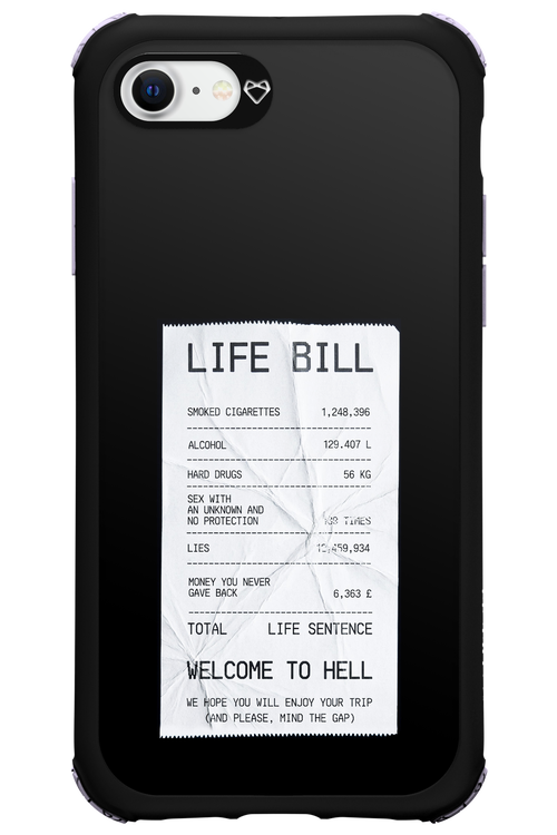 bill 2.0 - Apple iPhone SE 2022