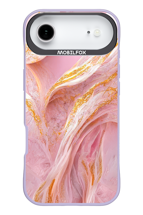 Rosequartz Silk 2.0 - Apple iPhone 17 Air
