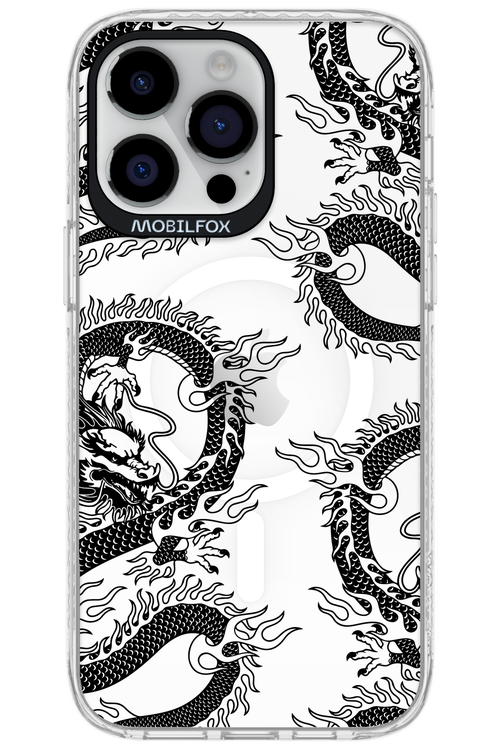 Dragon's Fire - Apple iPhone 14 Pro Max