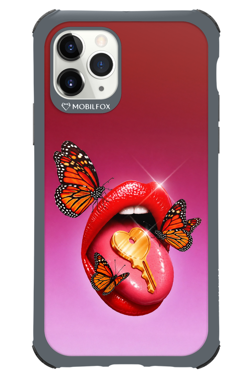 Heartkey 2.0 - Apple iPhone 11 Pro