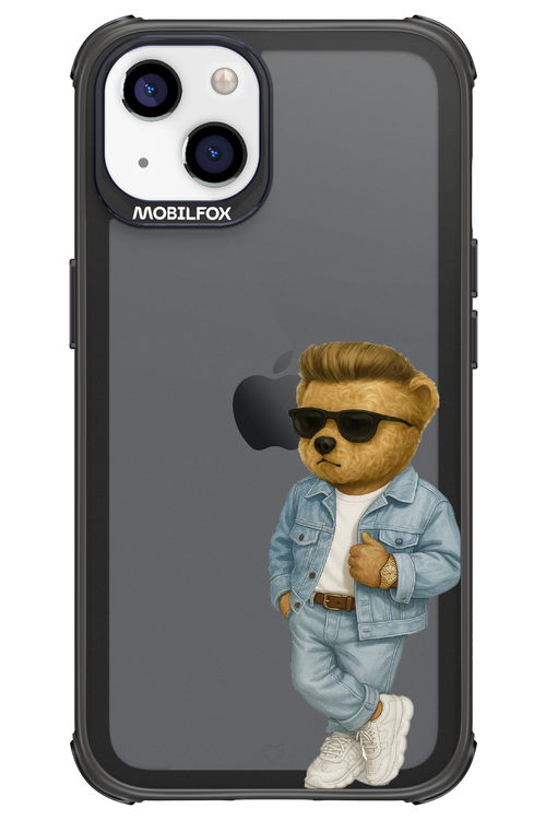 Gamibear (Transparent) - Apple iPhone 13
