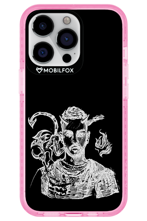 D3MON Black 2.0 - Apple iPhone 13 Pro