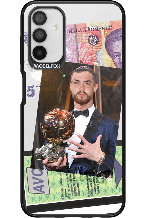 CR7 - Samsung Galaxy A04s