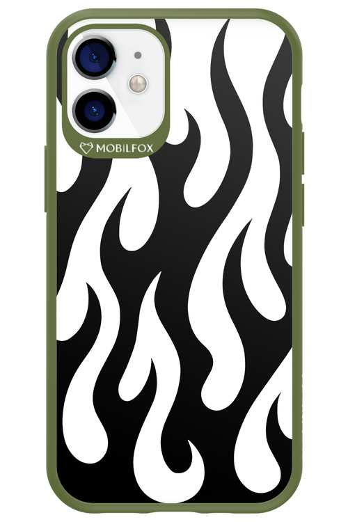 Hell Flame - Apple iPhone 12 Mini