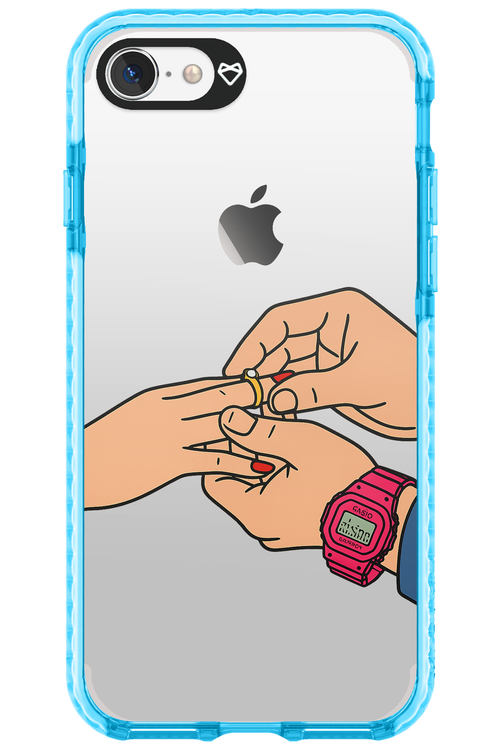 Lover - Apple iPhone 7