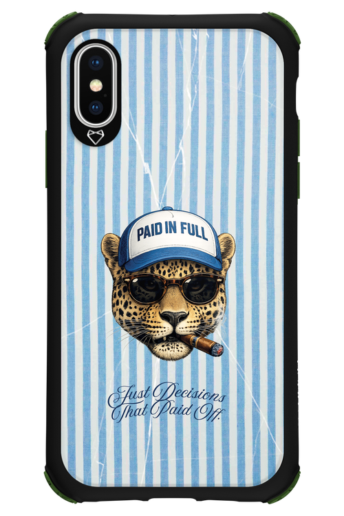 Paid in Full 2.0 - Apple iPhone X