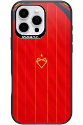 Spain 2.0 x Mobilfox 2.0 - Apple iPhone 16 Pro Max