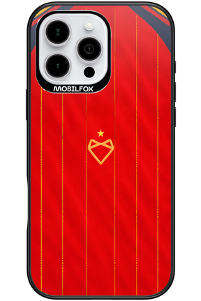 Spain 2.0 x Mobilfox 2.0 - Apple iPhone 16 Pro Max