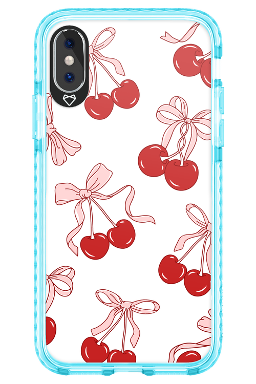 Cherry Queen 2.0 - Apple iPhone XS