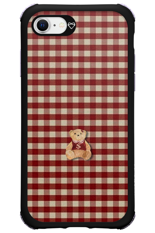 STELLAR TEDDY - Apple iPhone 8