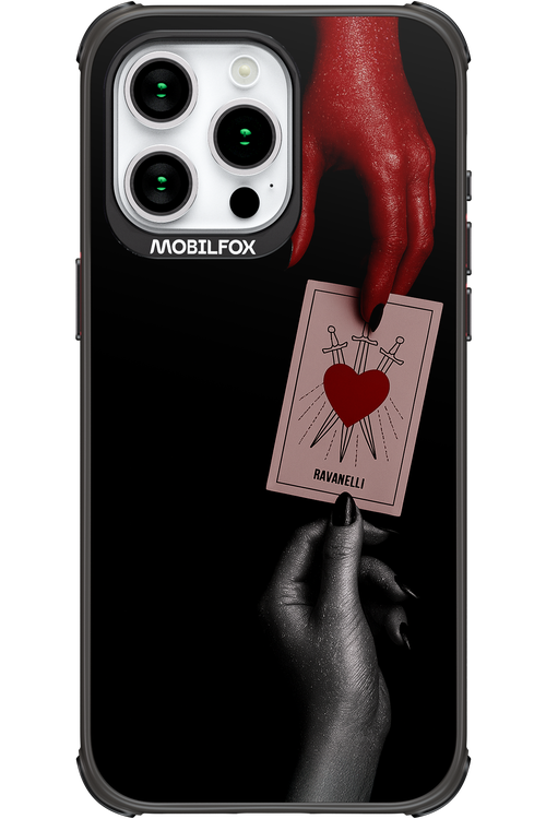 Ravanelli 2 2.0 - Apple iPhone 15 Pro Max