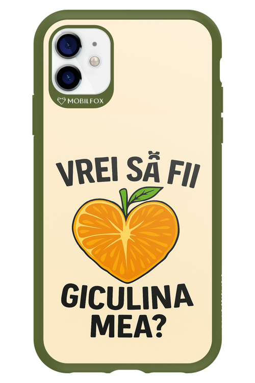 Design Clean 2.0 - Apple iPhone 11