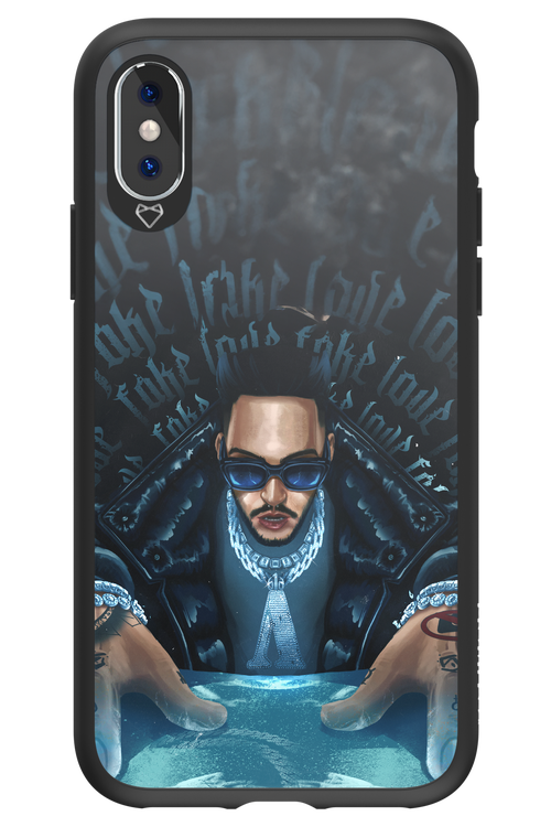 Fake Love 2.0 - Apple iPhone X