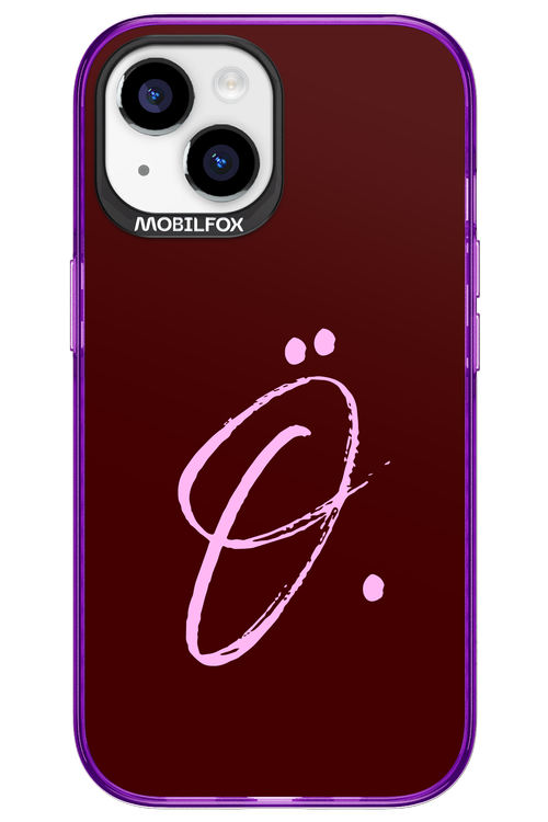 (Dark Blush) O II 2.0 - Apple iPhone 15