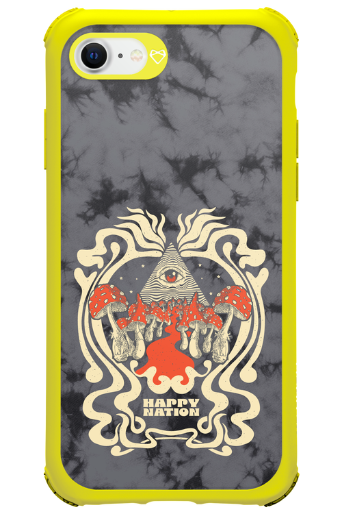 Happy Nation 2.0 - Apple iPhone 8