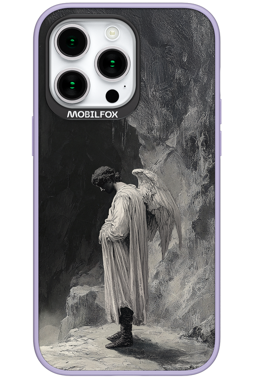 INGER Cover 2.0 - Apple iPhone 15 Pro Max