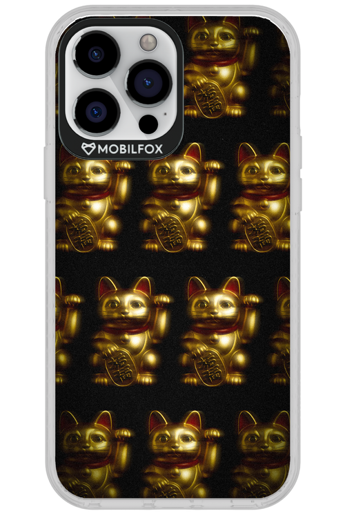Gold Luck 2.0 - Apple iPhone 13 Pro Max