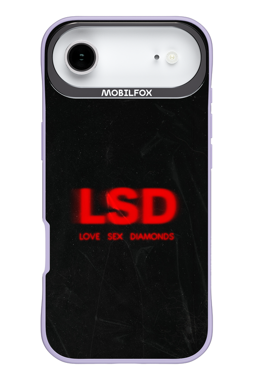 LSD 2.0 - Apple iPhone 17 Air