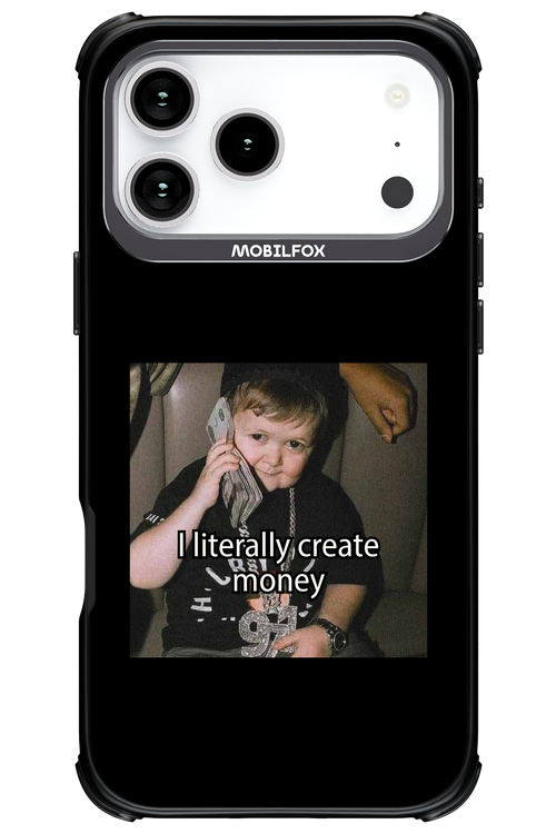 Create my money 2.0 - Apple iPhone 17 Pro Max