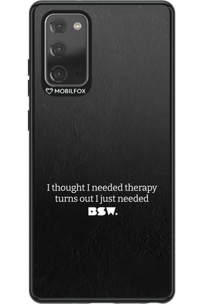 BSW FourSeasons 10 2.0 - Samsung Galaxy Note 20