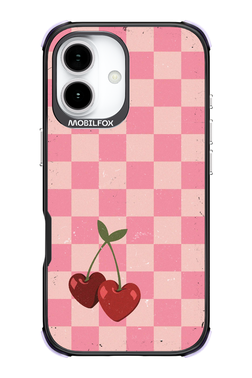 Baby Doll Cherry 2.0 - Apple iPhone 17