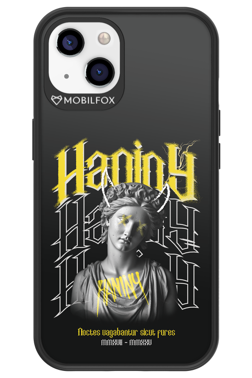 Haniny Icon (black) - Apple iPhone 13