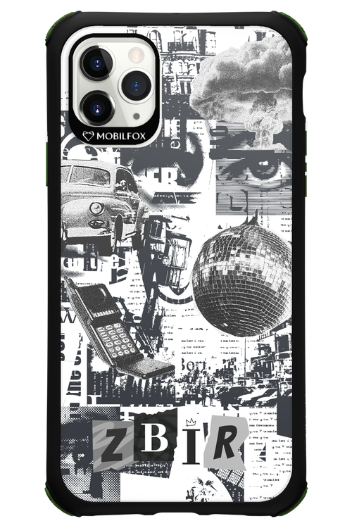 ZBIR MAGAZINE 2.0 - Apple iPhone 11 Pro Max
