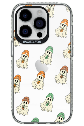 Spirited Sips (Nude) - Apple iPhone 14 Pro