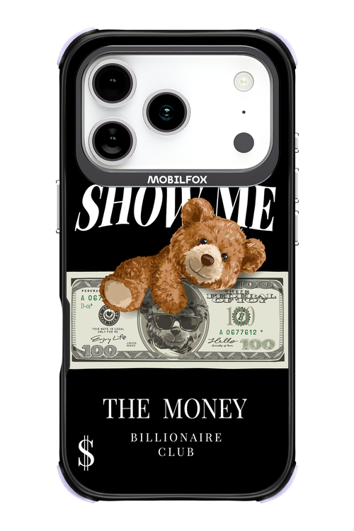 Show Me The Money 2.0 - Apple iPhone 17 Pro