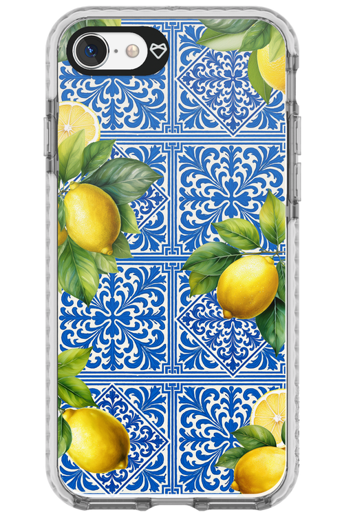 Limone Garden - Apple iPhone 8