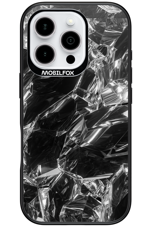 Crystal Noir - Apple iPhone 16 Pro