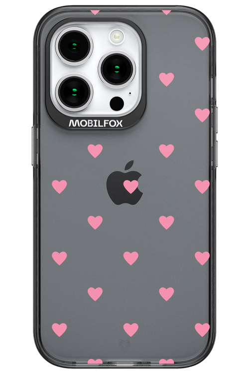 Mini Hearts 2.0 - Apple iPhone 15 Pro
