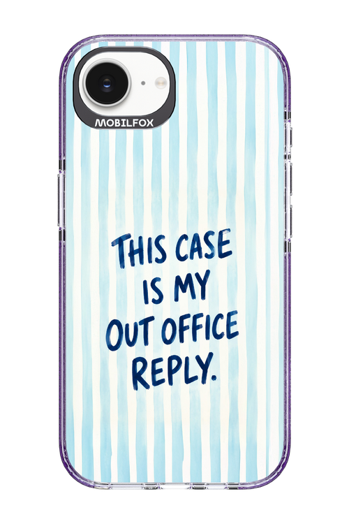 Reply 2.0 - Apple iPhone 17e