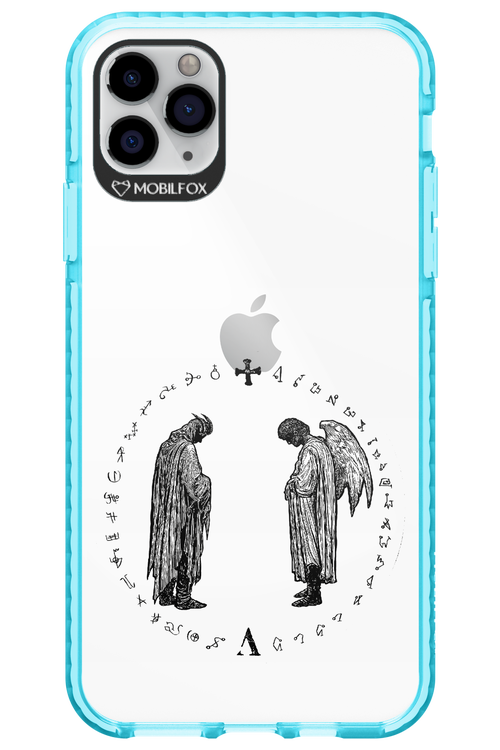 iNGER & D3MON V2 2.0 - Apple iPhone 11 Pro Max