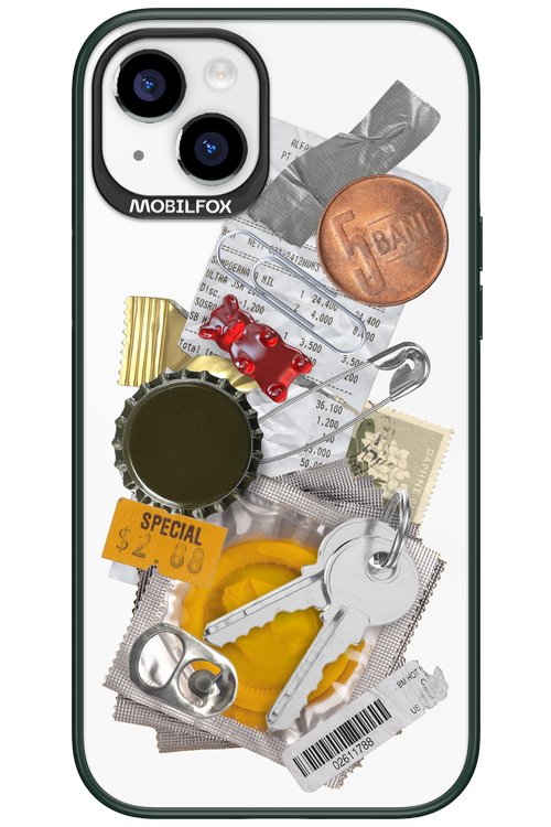 Just in Case 2.0 - Apple iPhone 15 Plus