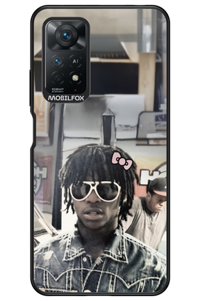 Drip ‘n’ Bow 2.0 - Xiaomi Redmi Note 11Pro 4G/5G