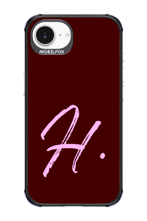 (Dark Blush) H 2.0 - Apple iPhone 16e