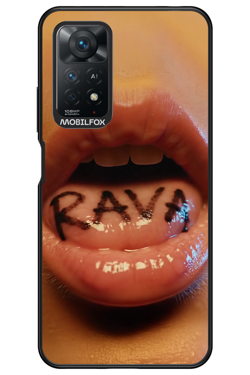 Rava Kiss 2.0 - Xiaomi Redmi Note 11Pro 4G/5G
